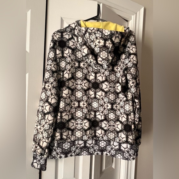 Burton wind/rain full zipper athletic jacket - Picture 2 of 6